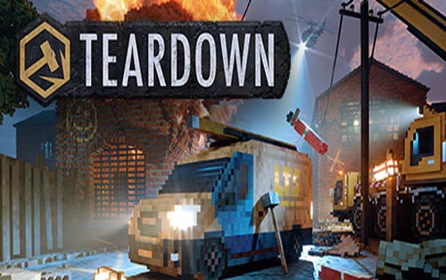 拆迁 teardown