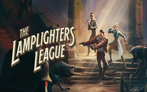 燃灯者联盟 The Lamplighters League