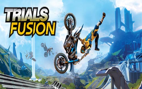 特技摩托:聚变 Trials Fusion