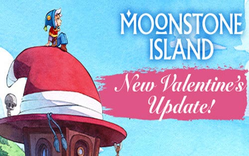月光石岛 Moonstone Island