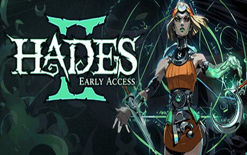 哈迪斯2 Hades2