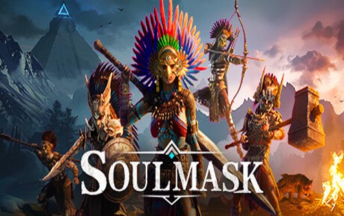 灵魂面甲 Soulmask联机版