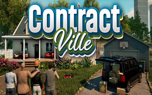 契约小镇联机版 ContractVille
