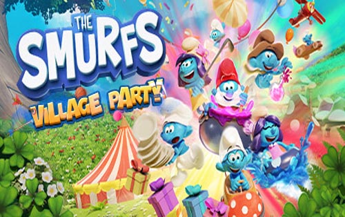 蓝精灵：村庄派对 The Smurfs - Village Party
