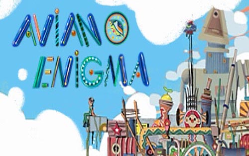 鸟之谜 Avian Enigma