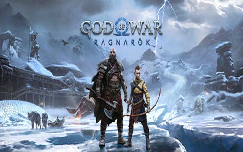 战神5 God of War Ragnarok