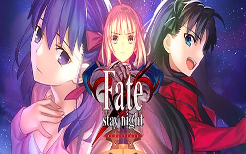命运守护夜:重制版 Fate/stay night REMASTERED