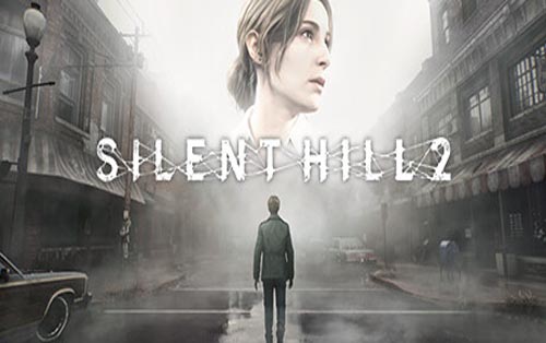 寂静岭2 SILENT HILL 2