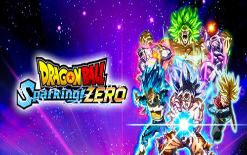 七龙珠 电光炸裂！ZERO DRAGON BALL Sparking! ZERO